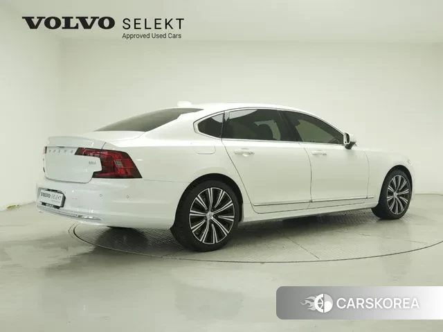 Volvo S90 id 3549737 из Кореи 11