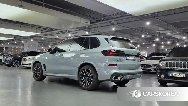 BMW X5 (G05) id 3791834 из Кореи 8