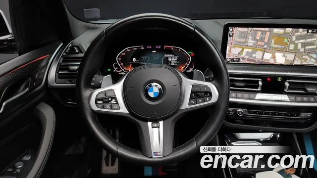 BMW X3 (G01) id 2574206 из Кореи 14