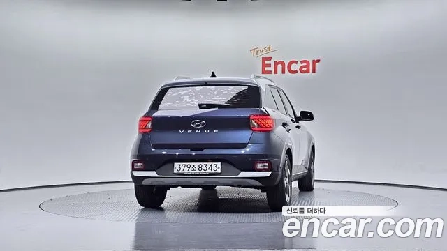 Hyundai Venue id 2865194 из Кореи 14