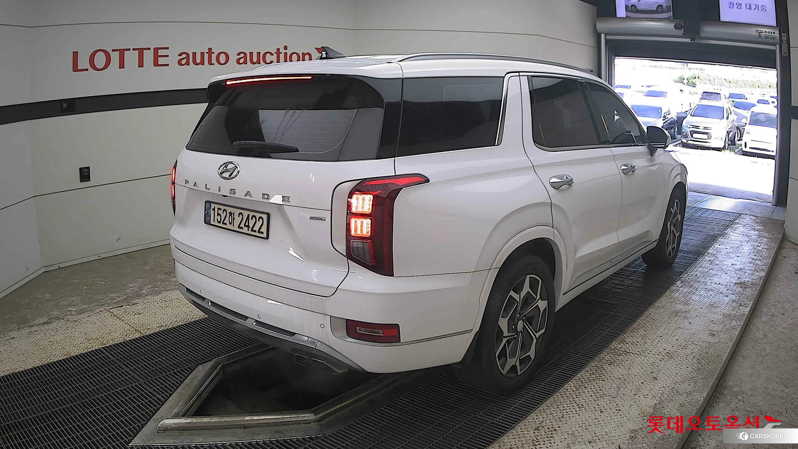 Hyundai Palisade id 4498399 из Кореи 31