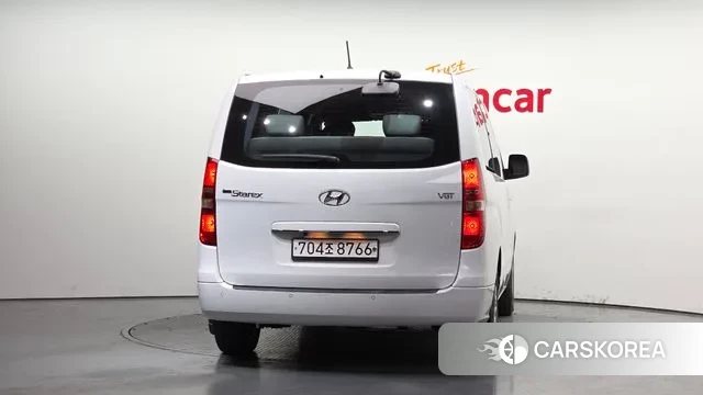 Hyundai The New Grand Starex id 3536031 из Кореи 14