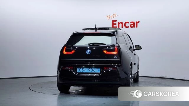 BMW i3 id 4557378 из Кореи 26