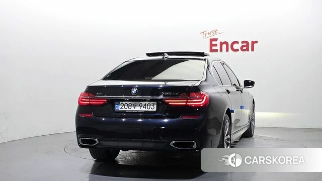 BMW 7 Series (G11) id 4251376 из Кореи 14