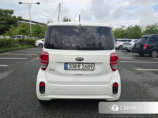 Kia The New Ray id 3105857 из Кореи 14