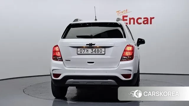 Chevrolet (GM Daewoo) The New Trax id 3264892 из Кореи 14