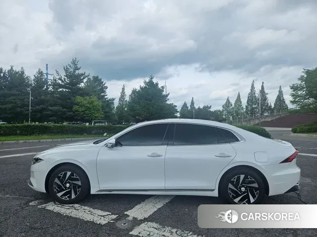 Hyundai The New Grandeur IG Hybrid id 3032698 из Кореи 14