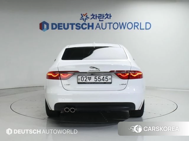 Jaguar XF (X260) id 3796384 из Кореи 14