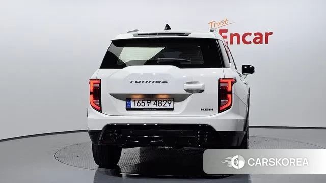 Ssangyong The New Torres id 3262144 из Кореи 14