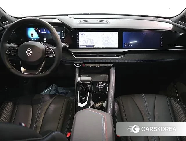 Renault Korea (Samsung) Grand Coleos id 3442012 из Кореи 9