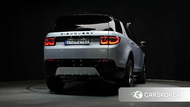 Land Rover Discovery Sports 2nd Generation id 4571204 из Кореи 14