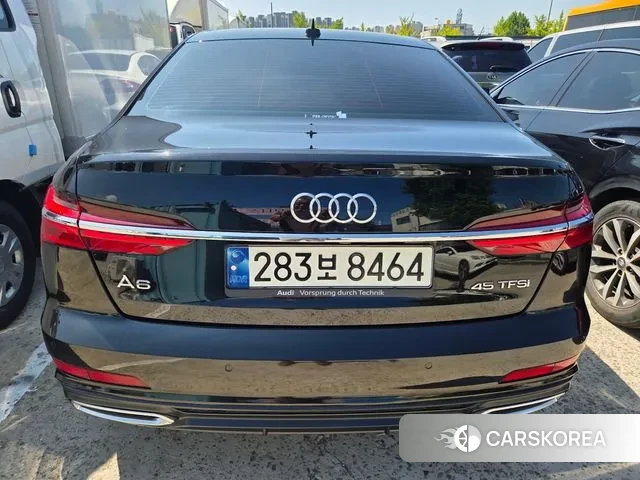 Audi A6 (C8) id 3053267 из Кореи 14