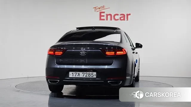 Kia Come New K7 id 3484779 из Кореи 14