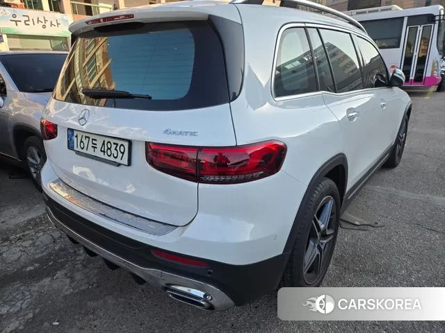 Mercedes-Benz GLB-Class X247 id 3493667 из Кореи 10