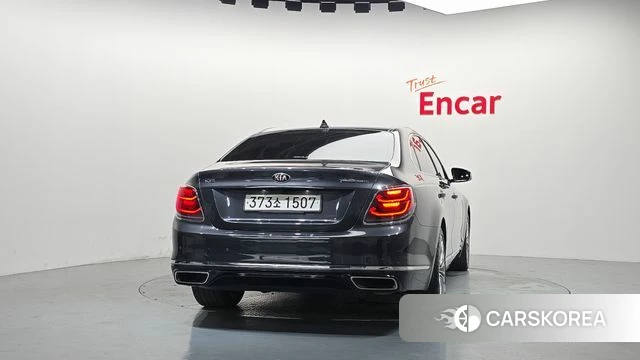 Kia More K9 id 4764451 из Кореи 28