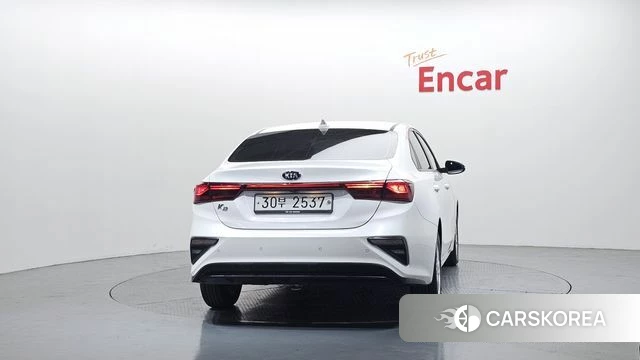 Kia Come New K3 id 3879881 из Кореи 14