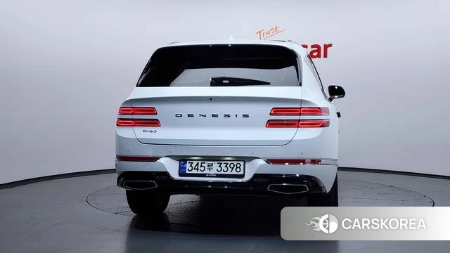 Genesis GV80 id 4201686 из Кореи 34