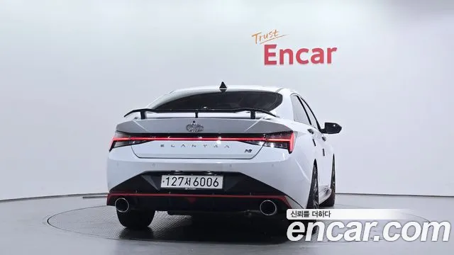 Hyundai Avante (CN7) id 2752055 из Кореи 14