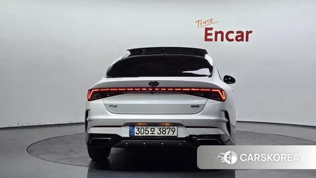 Kia K5 Hybrid 3rd Generation id 3607253 из Кореи 14