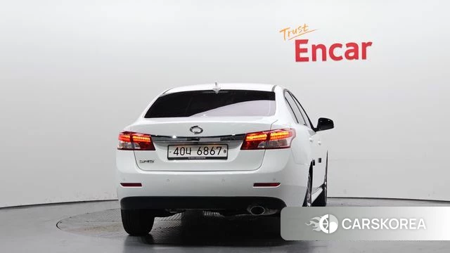Renault Korea (Samsung) SM5 Nova id 4325606 из Кореи 23