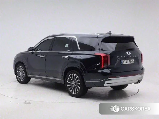 Hyundai The New Palisade id 3322400 из Кореи 14