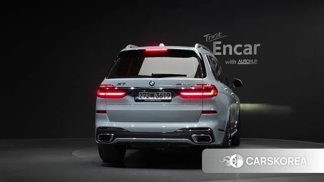 BMW X7 (G07) id 4248263 из Кореи 31