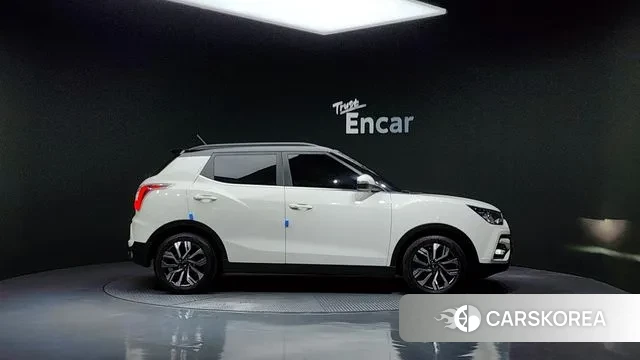 Ssangyong Tivoli Armor id 3698720 из Кореи 14