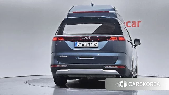 Kia Carnival 4th generation id 4609182 из Кореи 28