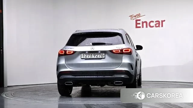 Mercedes-Benz GLA - Class H247 id 3509234 из Кореи 14