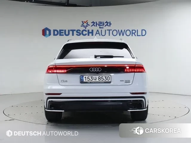 Audi Q8 (4M) id 3367589 из Кореи 14