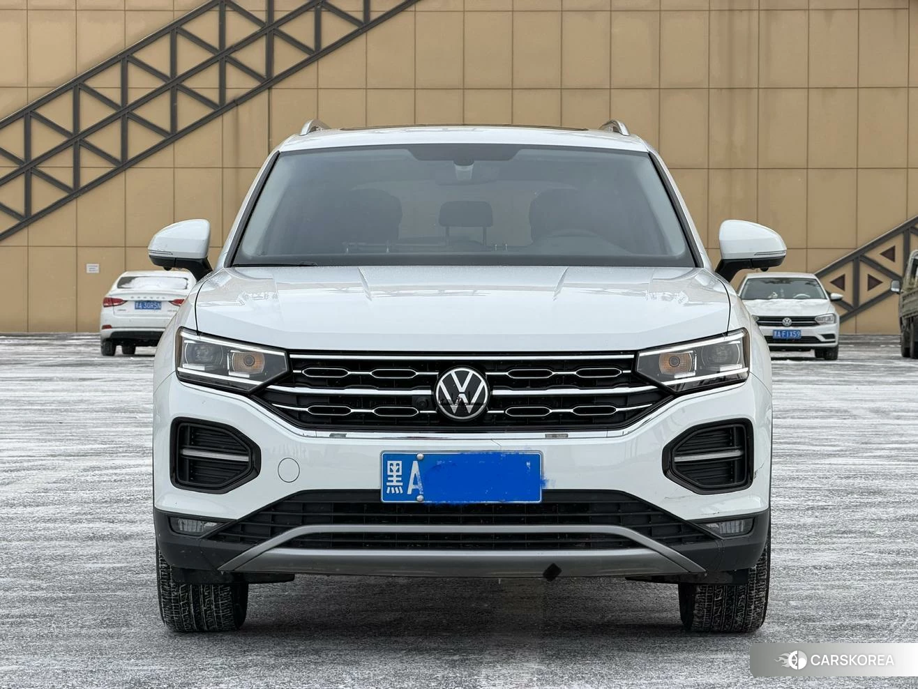 Volkswagen Tayron id 4510296 из Китая 9