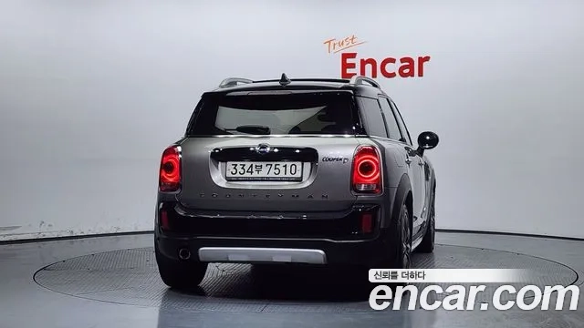 Mini Cooper D Countryman id 2876166 из Кореи 14
