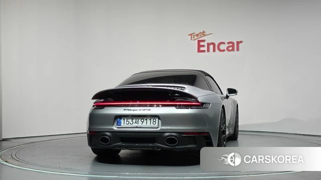 Porsche 911(992) id 4686685 из Кореи 26
