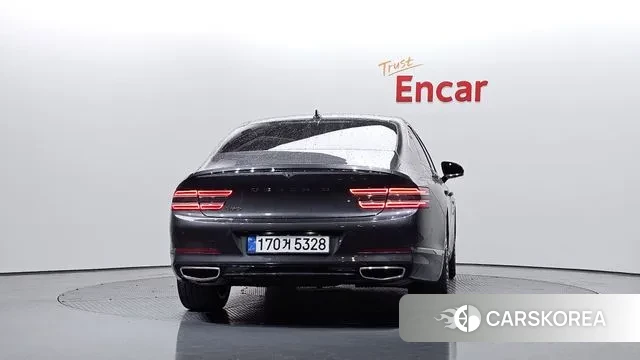 Genesis G80 (RG3) id 3753753 из Кореи 14