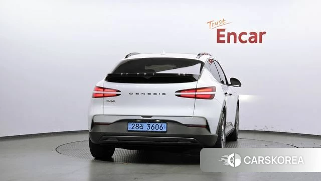 Genesis GV60 id 4792732 из Кореи 29