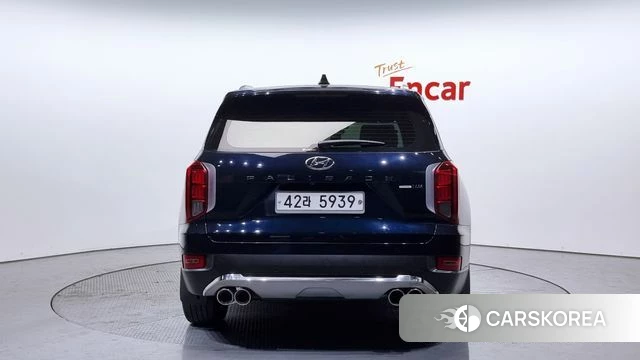 Hyundai Palisade id 4285644 из Кореи 31