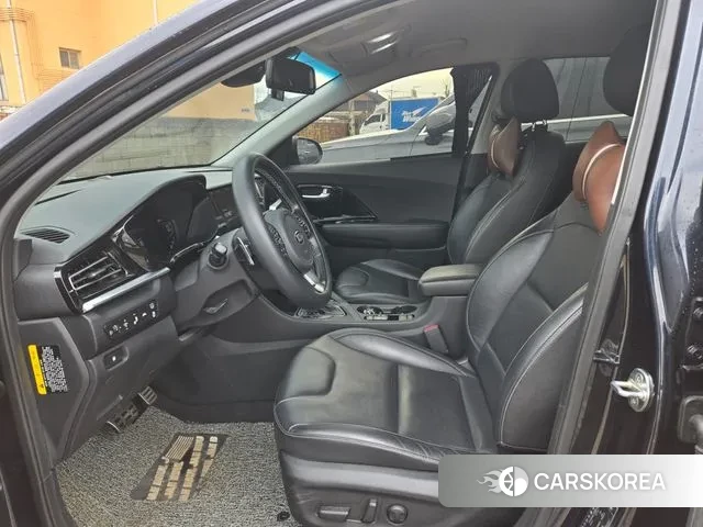 Kia The New Niro id 3480020 из Кореи 11