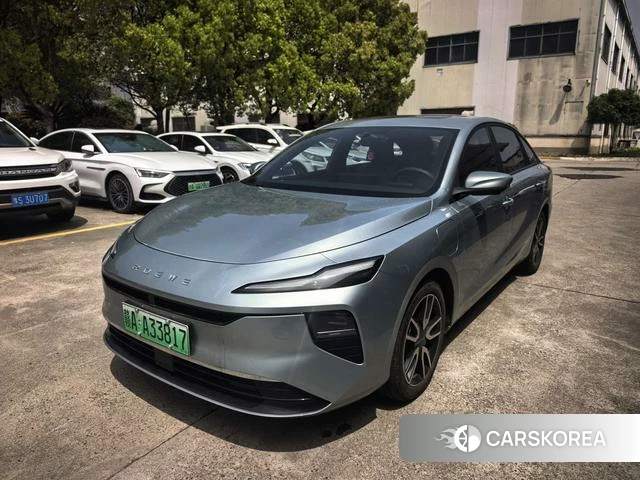 Roewe D6 2025 Зеленый из Китая, фото 5