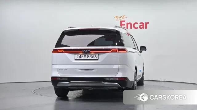 Kia Carnival 4th generation id 2857829 из Кореи 14