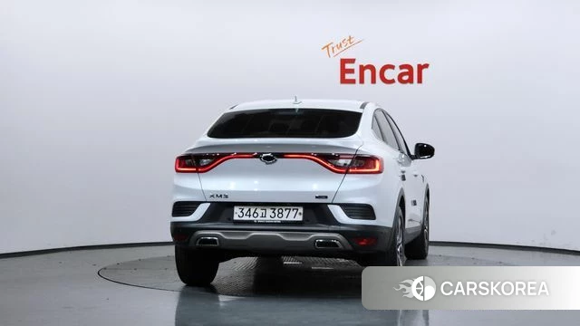 Renault Korea (Samsung) XM3 id 4446673 из Кореи 29