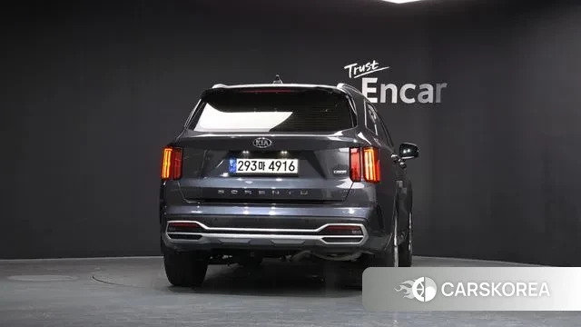 Kia Sorento 4th Generation id 3473637 из Кореи 14