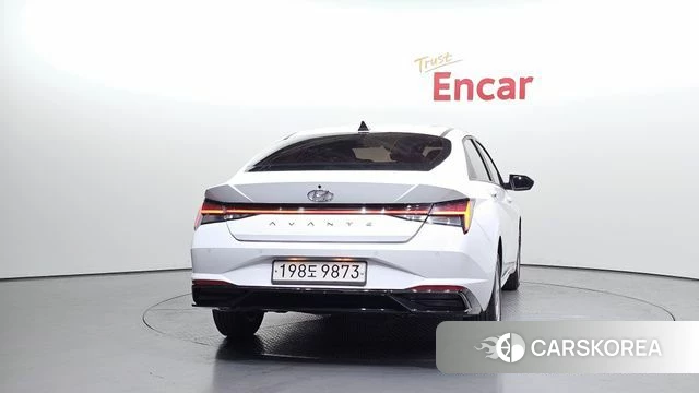 Hyundai Avante (CN7) id 3964839 из Кореи 14