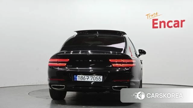 Genesis G80 (RG3) id 4249275 из Кореи 29