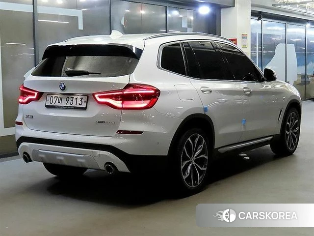BMW X3 (G01) id 4325546 из Кореи 14