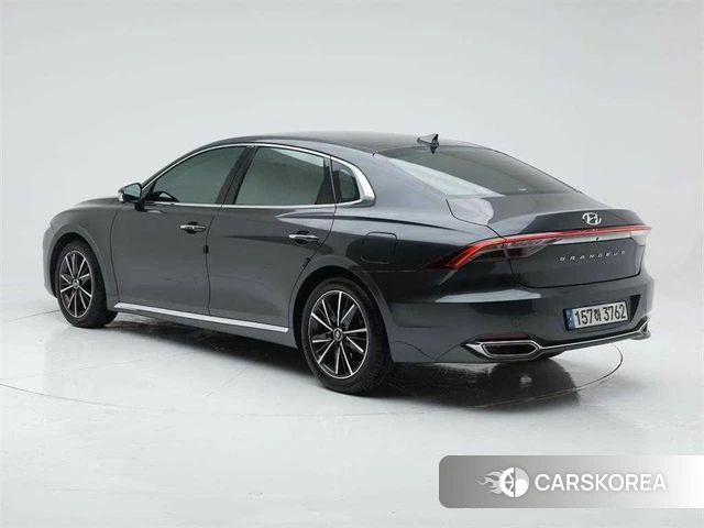 Hyundai The New Grandeur IG id 3840096 из Кореи 14