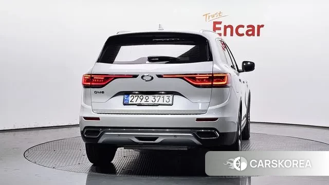 Renault Korea (Samsung) The New QM6 id 3427134 из Кореи 14