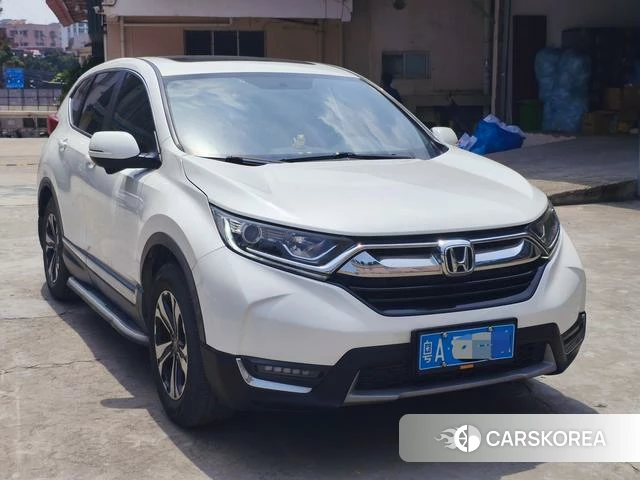 Honda CR-V 2020 Белый из Китая, фото 6