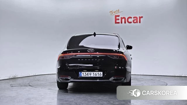 Hyundai The New Grandeur IG id 3833023 из Кореи 14