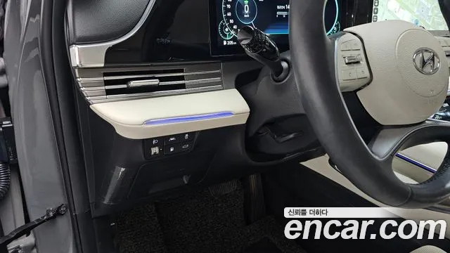 Hyundai The New Grandeur IG Hybrid id 2645785 из Кореи 14