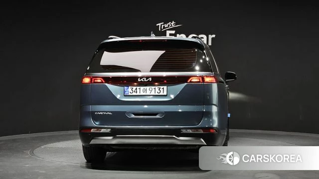 Kia Carnival 4th generation id 3935215 из Кореи 14